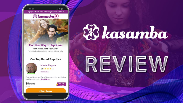 kasamba psychic review