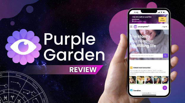 Purple garden reviews